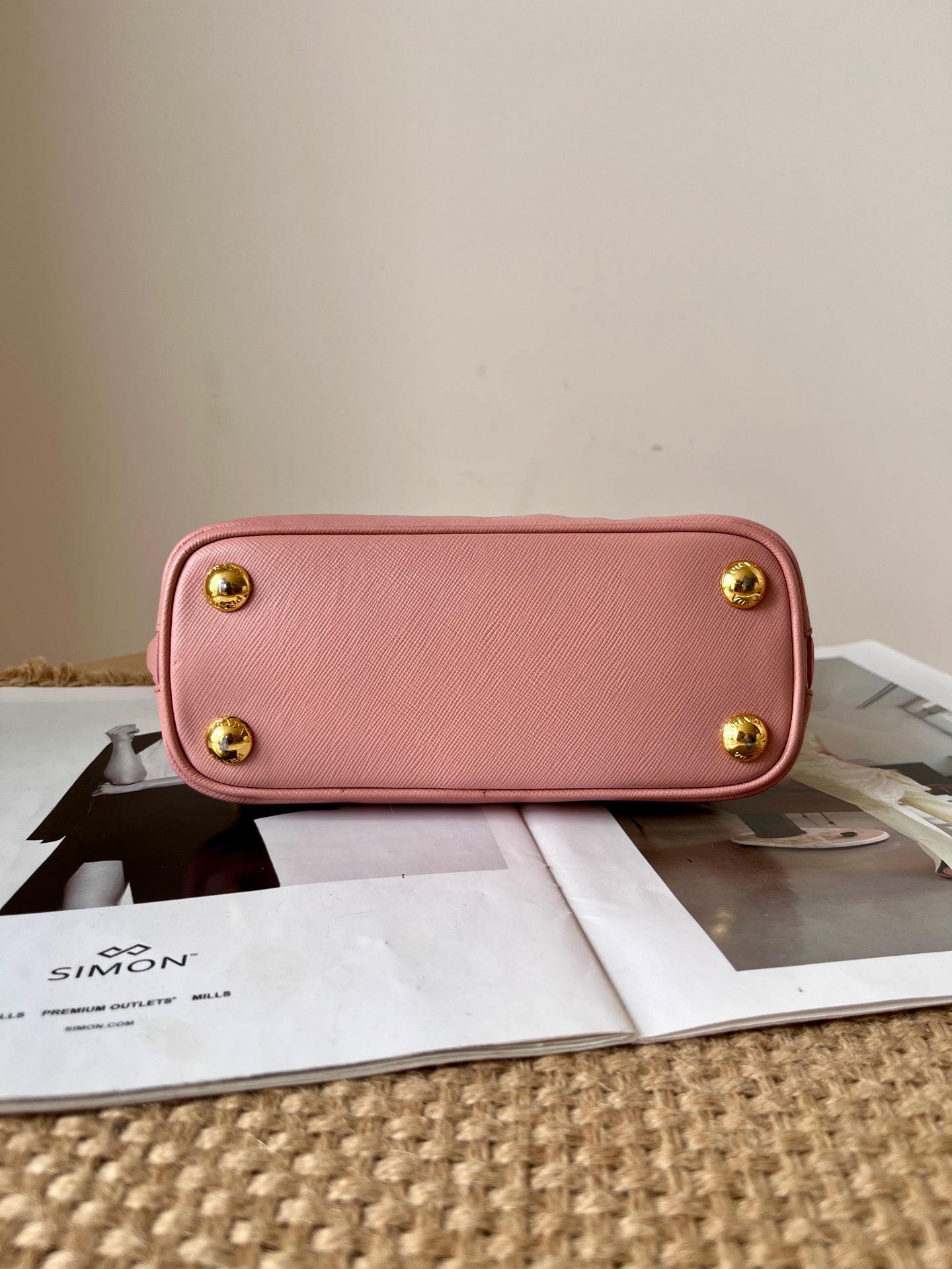 Prada Pink