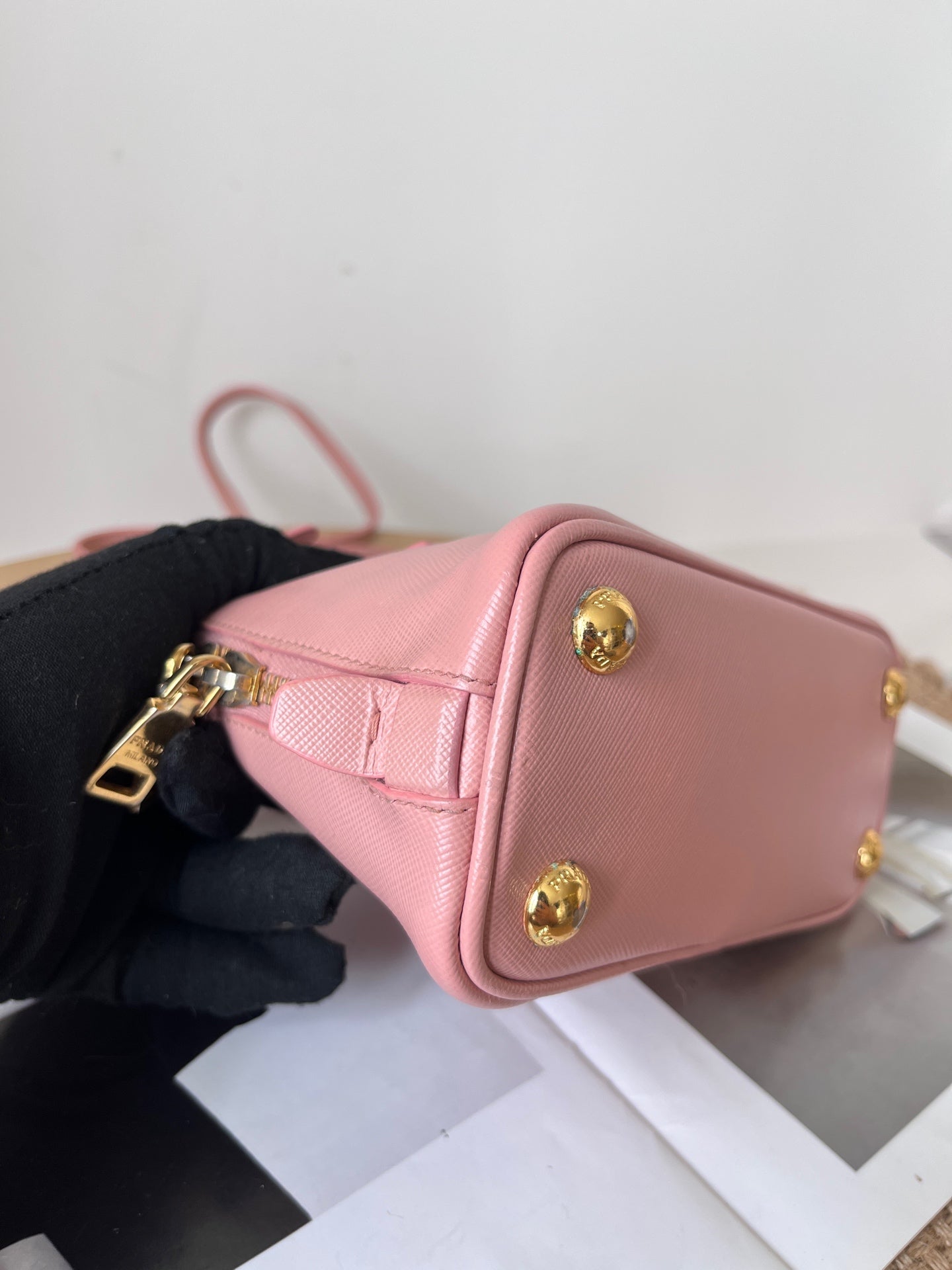 Prada Pink