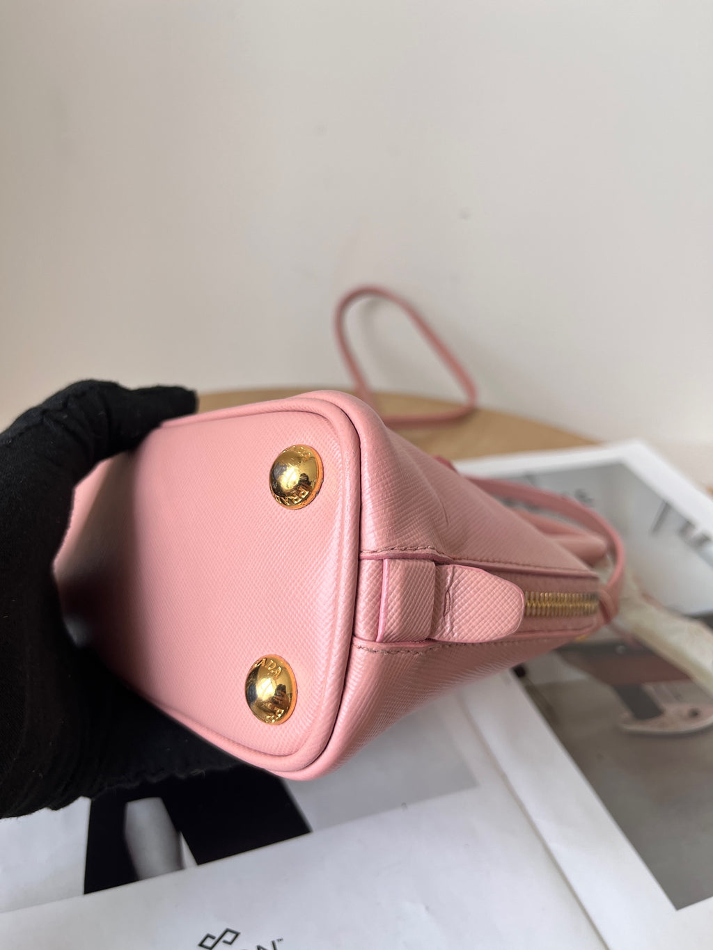 Prada Pink
