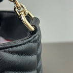Gucci Gucci Betty Mini Tote Bag Leather Gold Tote 847386AAFA11000