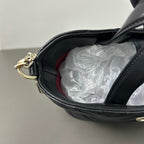 Gucci Gucci Betty Mini Tote Bag Leather Gold Tote 847386AAFA11000