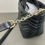 Gucci Gucci Betty Mini Tote Bag Leather Gold Tote 847386AAFA11000