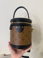 Louis Vuitton Bucket & Drawstring Bag