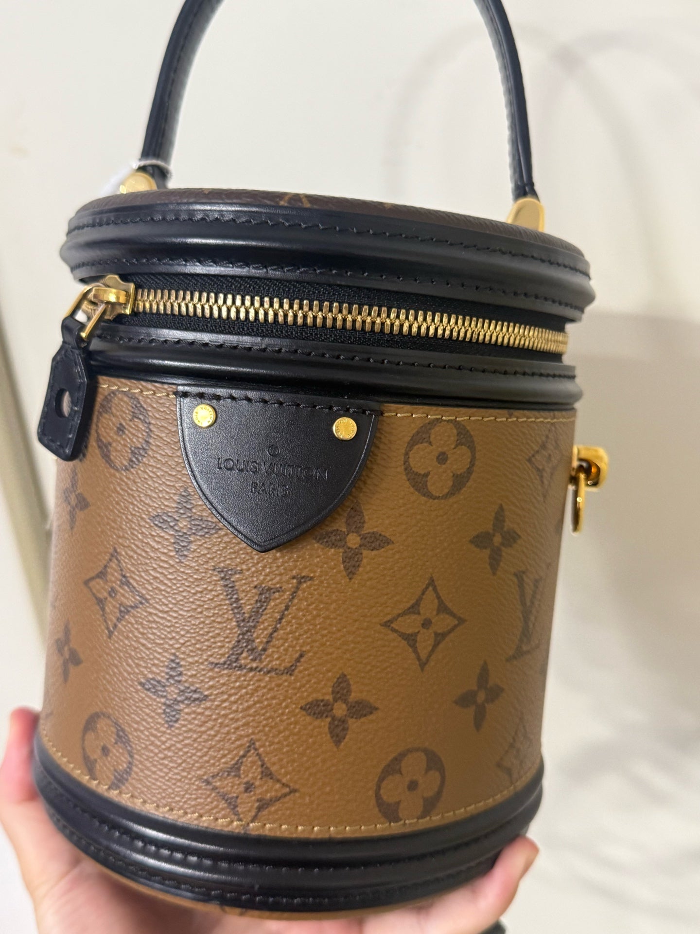 Louis Vuitton Bucket & Drawstring Bag