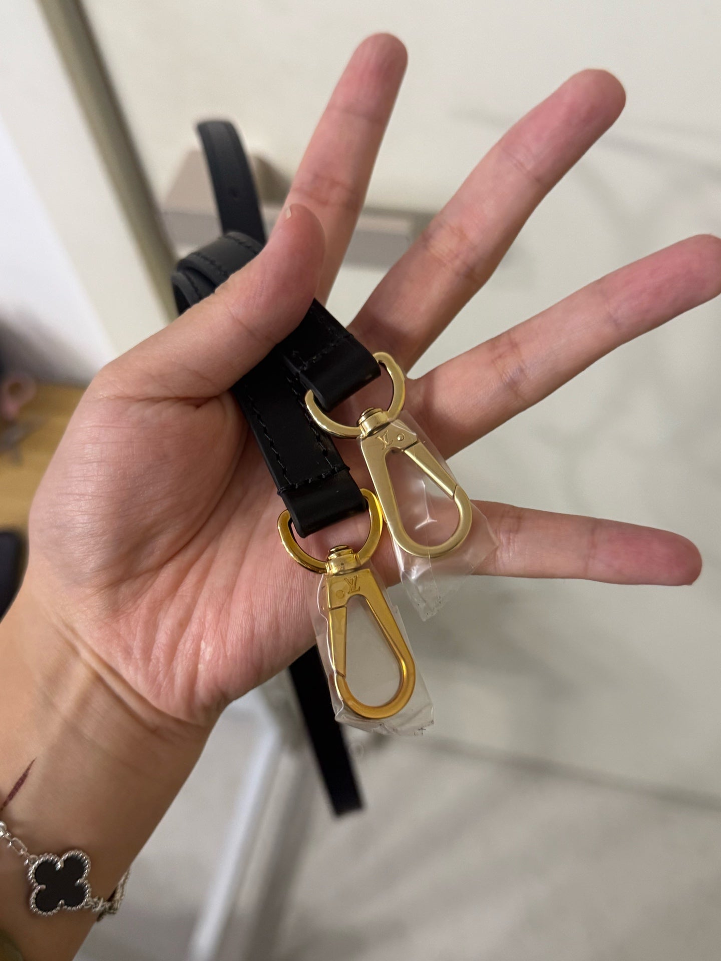 Louis Vuitton Bucket & Drawstring Bag