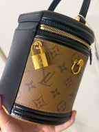 Louis Vuitton Bucket & Drawstring Bag