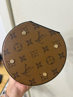 Louis Vuitton Bucket & Drawstring Bag