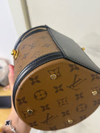 Louis Vuitton Bucket & Drawstring Bag