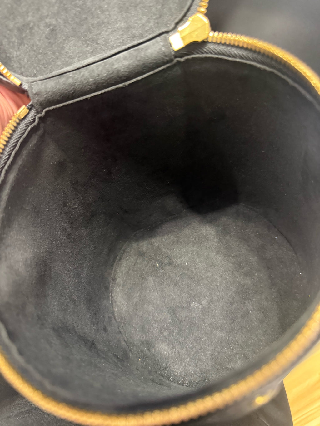 Louis Vuitton Bucket & Drawstring Bag