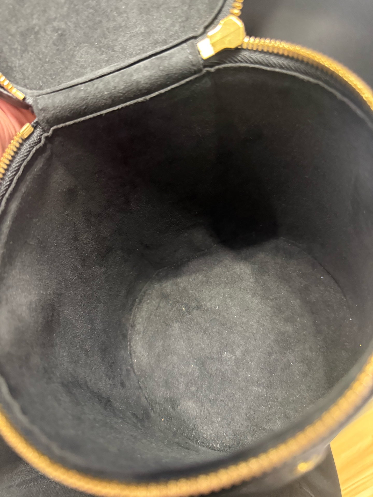 Louis Vuitton Bucket & Drawstring Bag