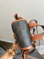 Celine Brown Backpack