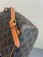 Celine Brown Backpack