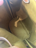 Celine Brown Backpack