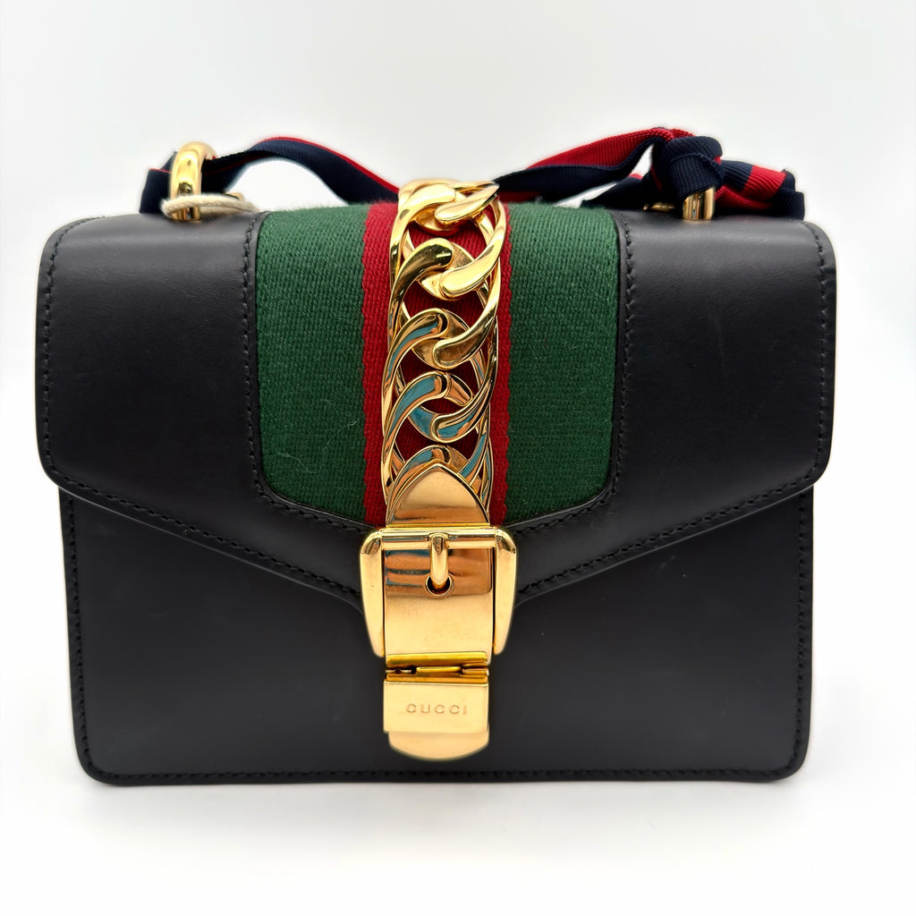 Gucci Gold Backpack