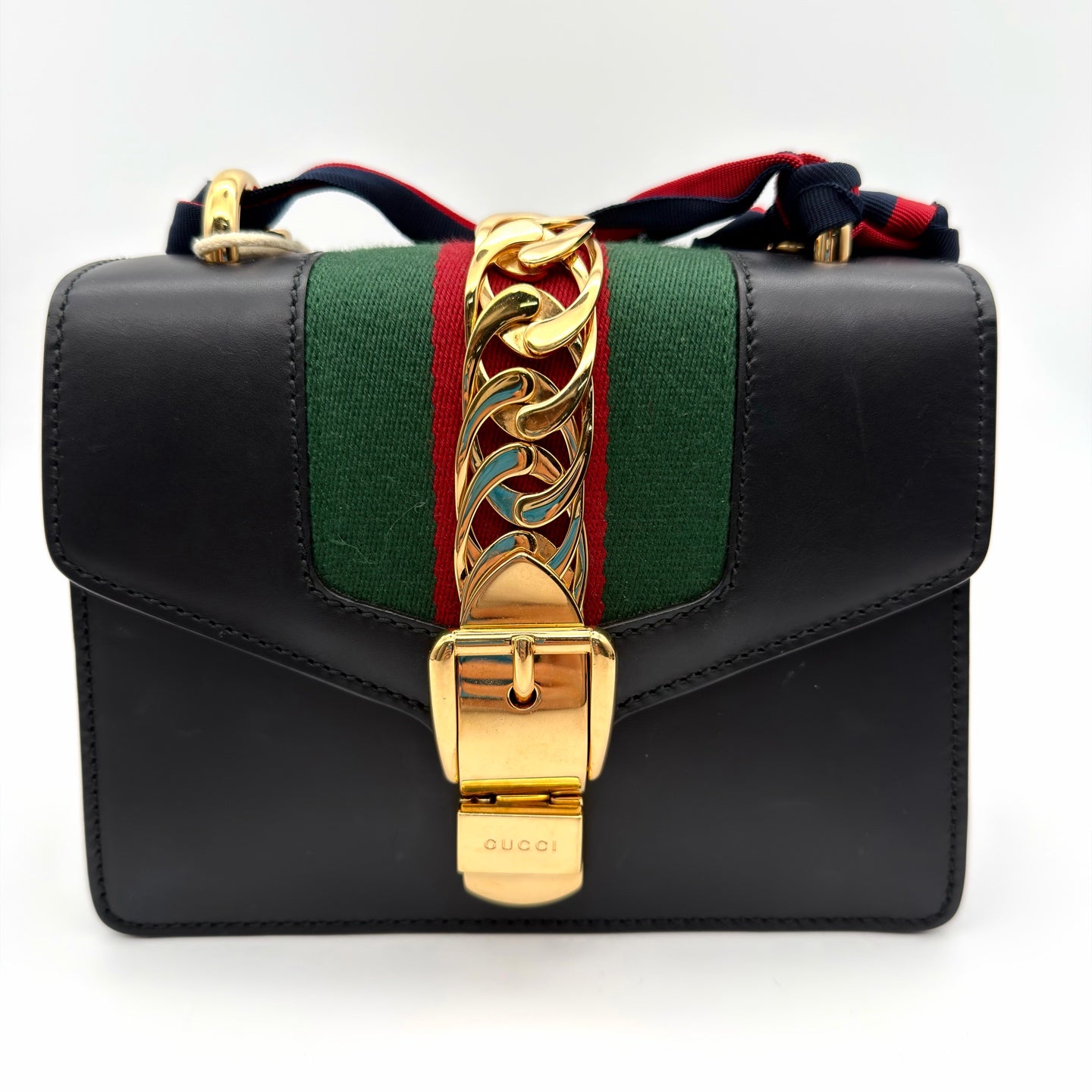 Gucci Gold Backpack