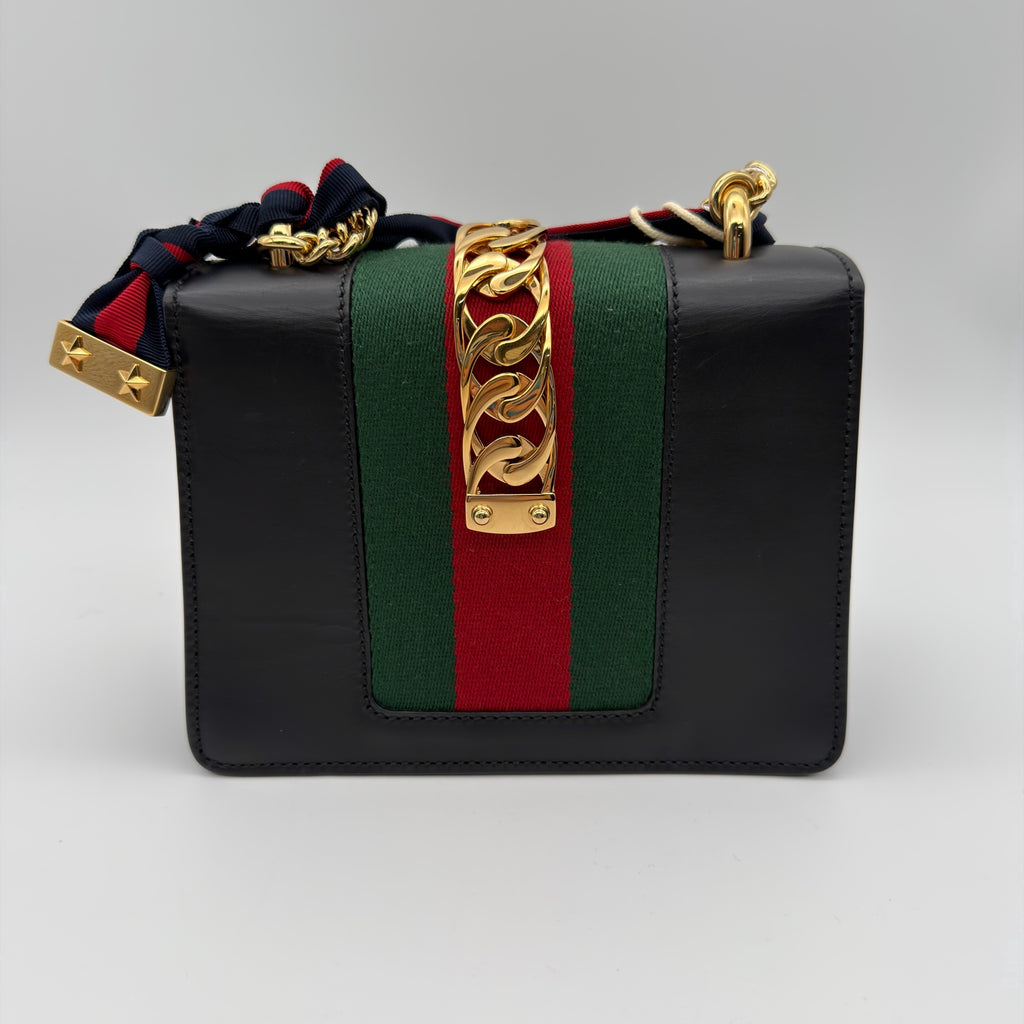 Gucci Gold Backpack