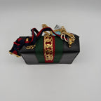 Gucci Gold Backpack