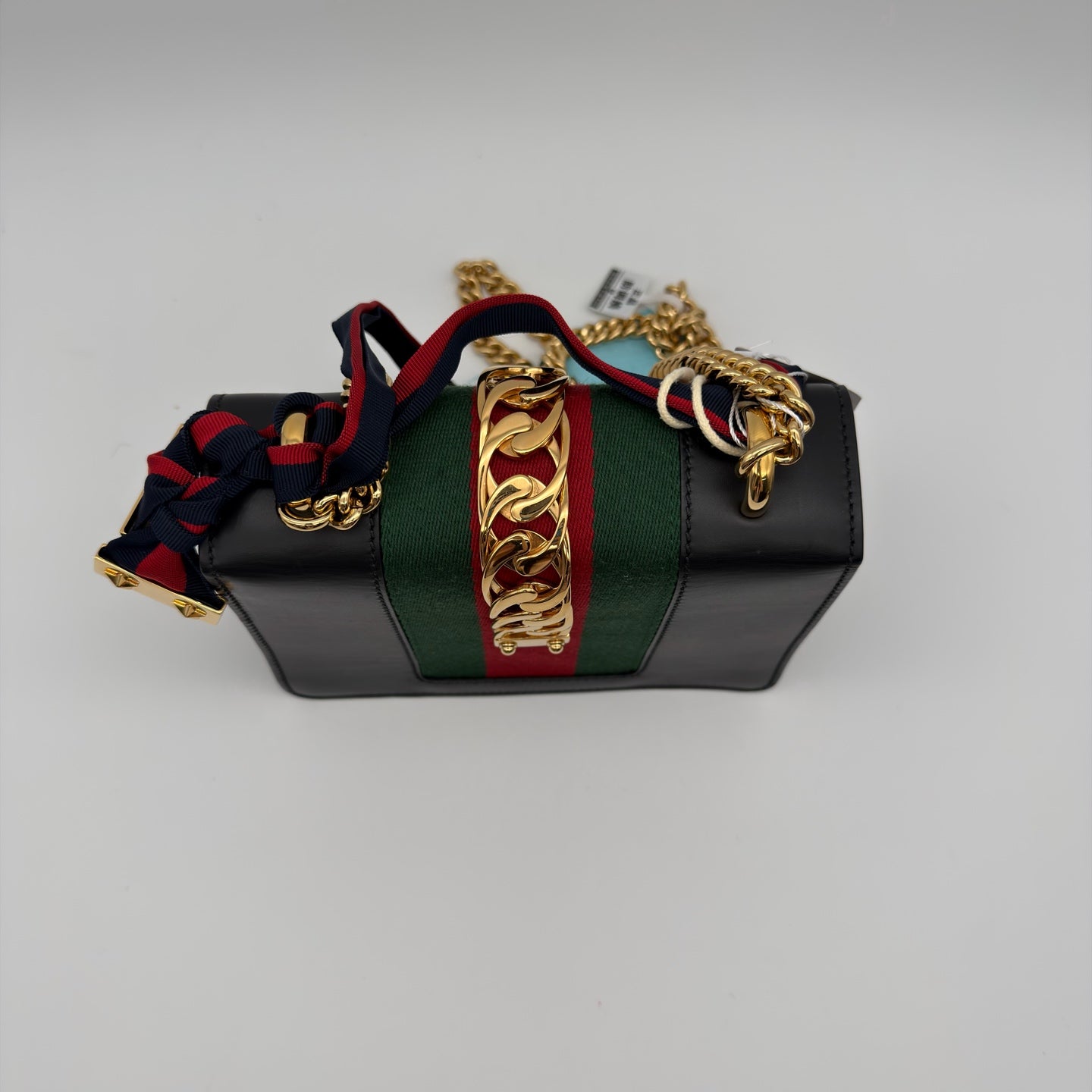 Gucci Gold Backpack