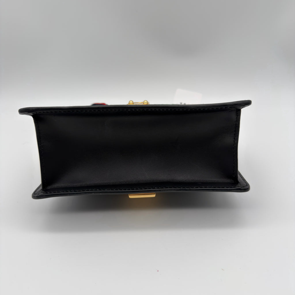Gucci Gold Backpack