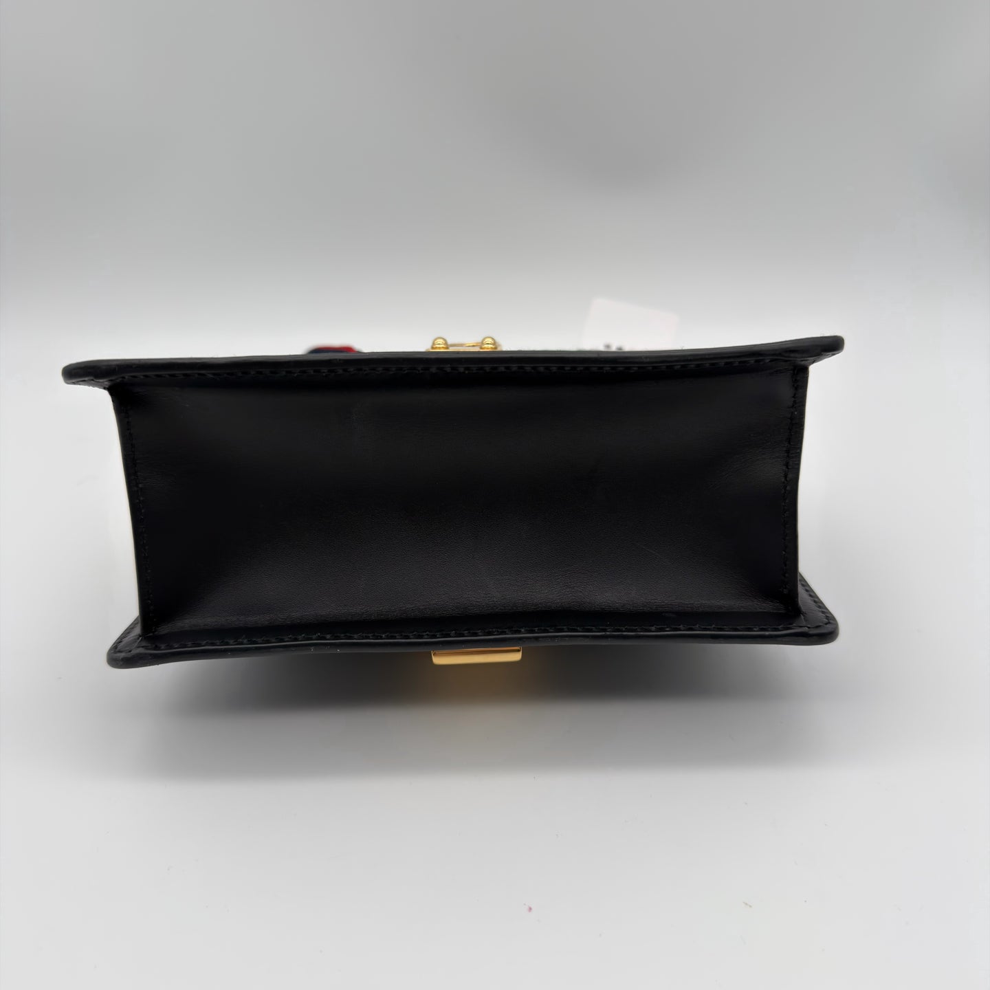 Gucci Gold Backpack