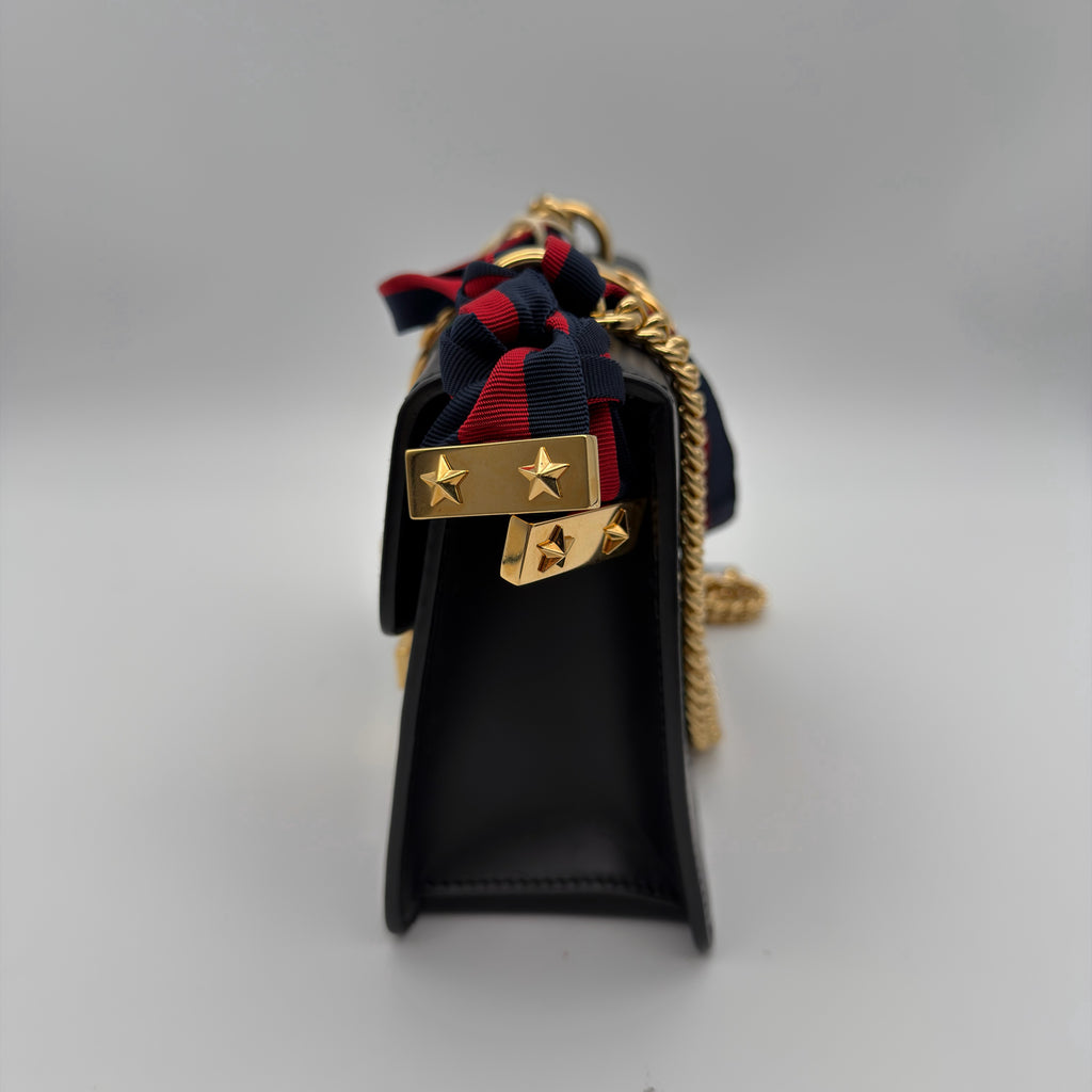 Gucci Gold Backpack