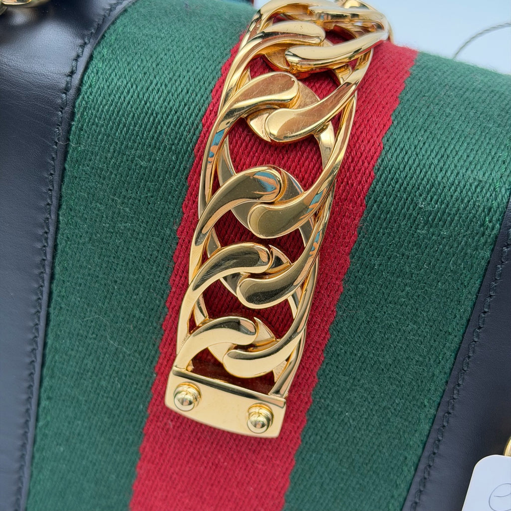 Gucci Gold Backpack
