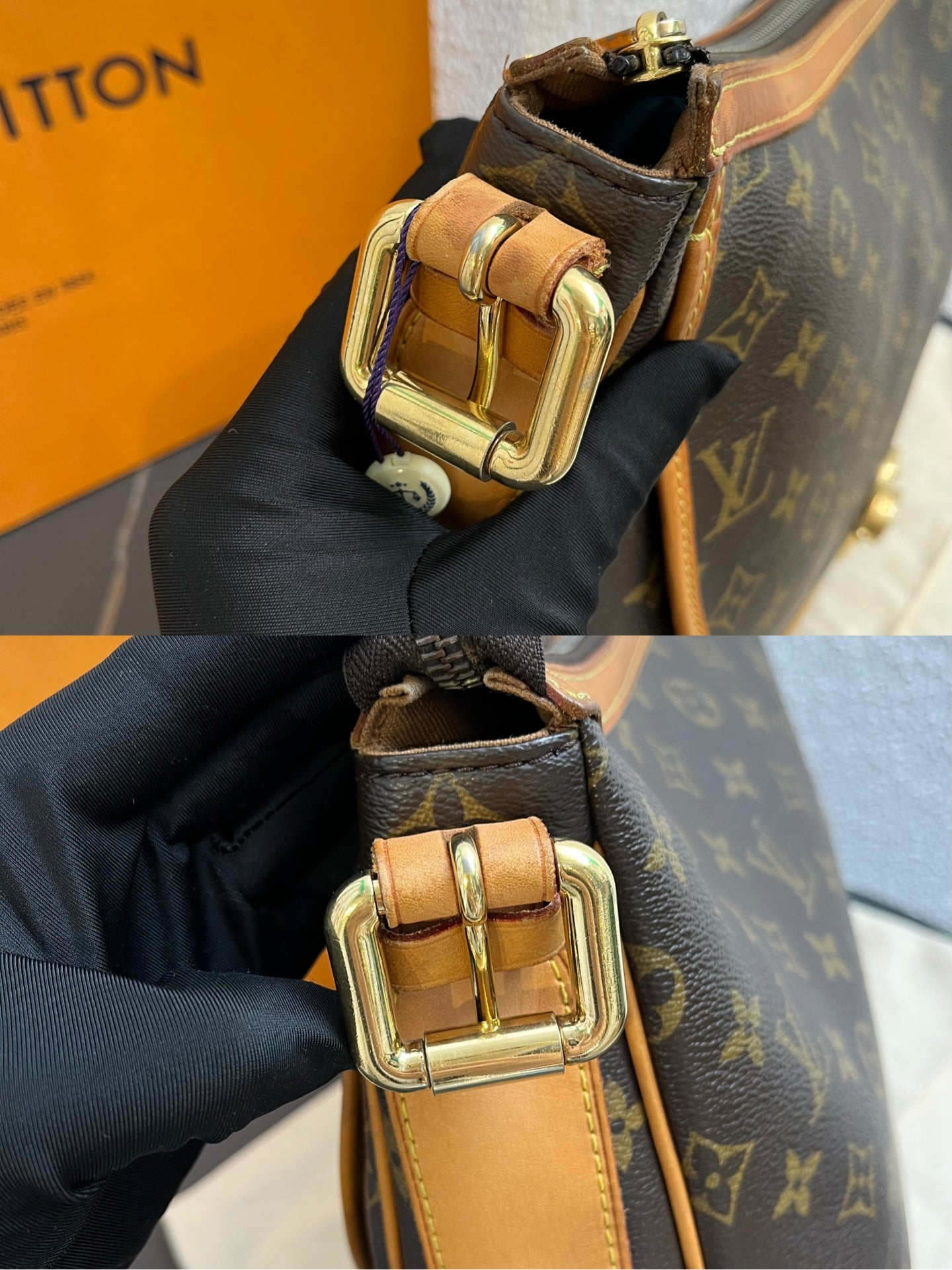 Louis Vuitton Crossbody