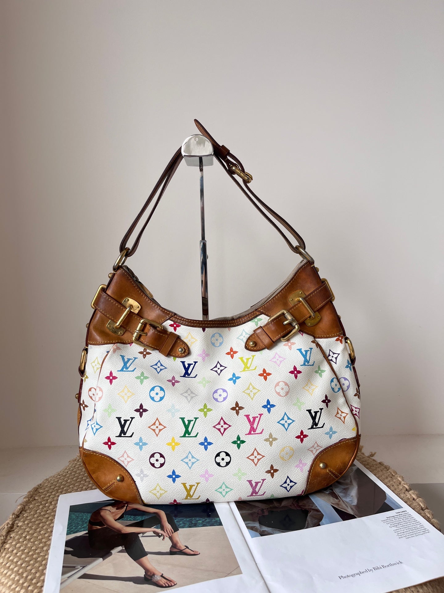 Louis Vuitton Multicolor Shoulder Bag