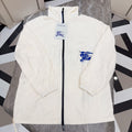 Burberry White Jacket