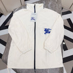 Burberry White Jacket