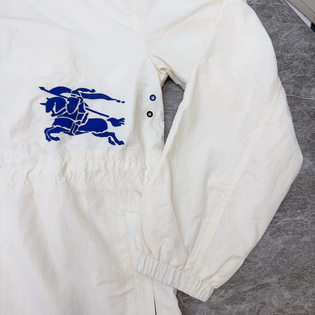 Burberry White Jacket