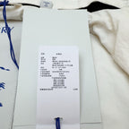 Burberry White Jacket