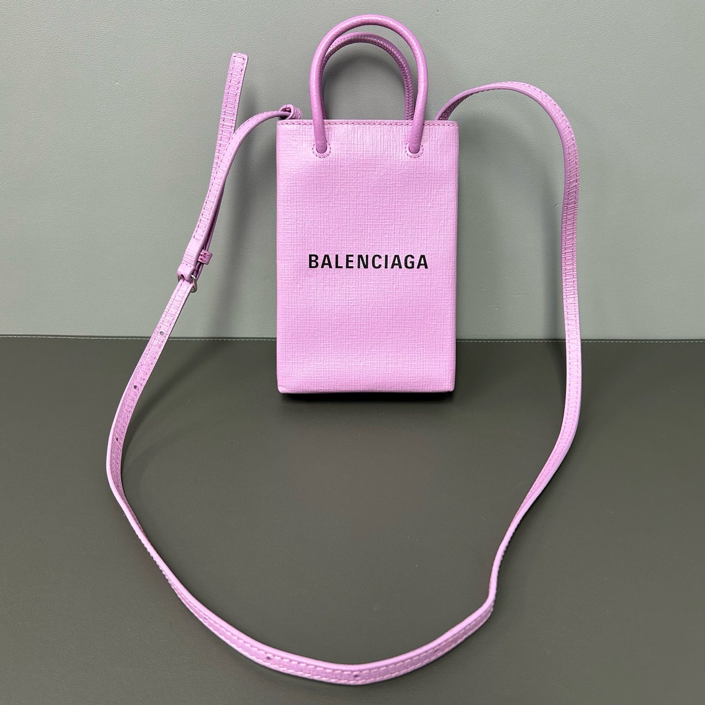 Balenciaga Purple