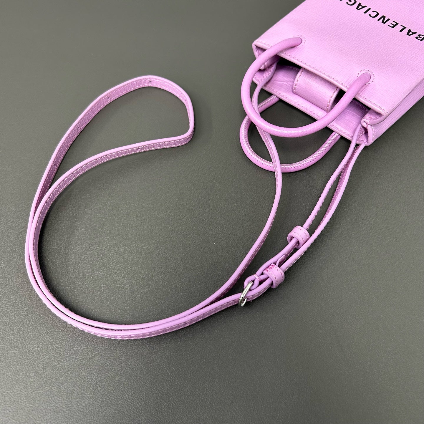 Balenciaga Purple