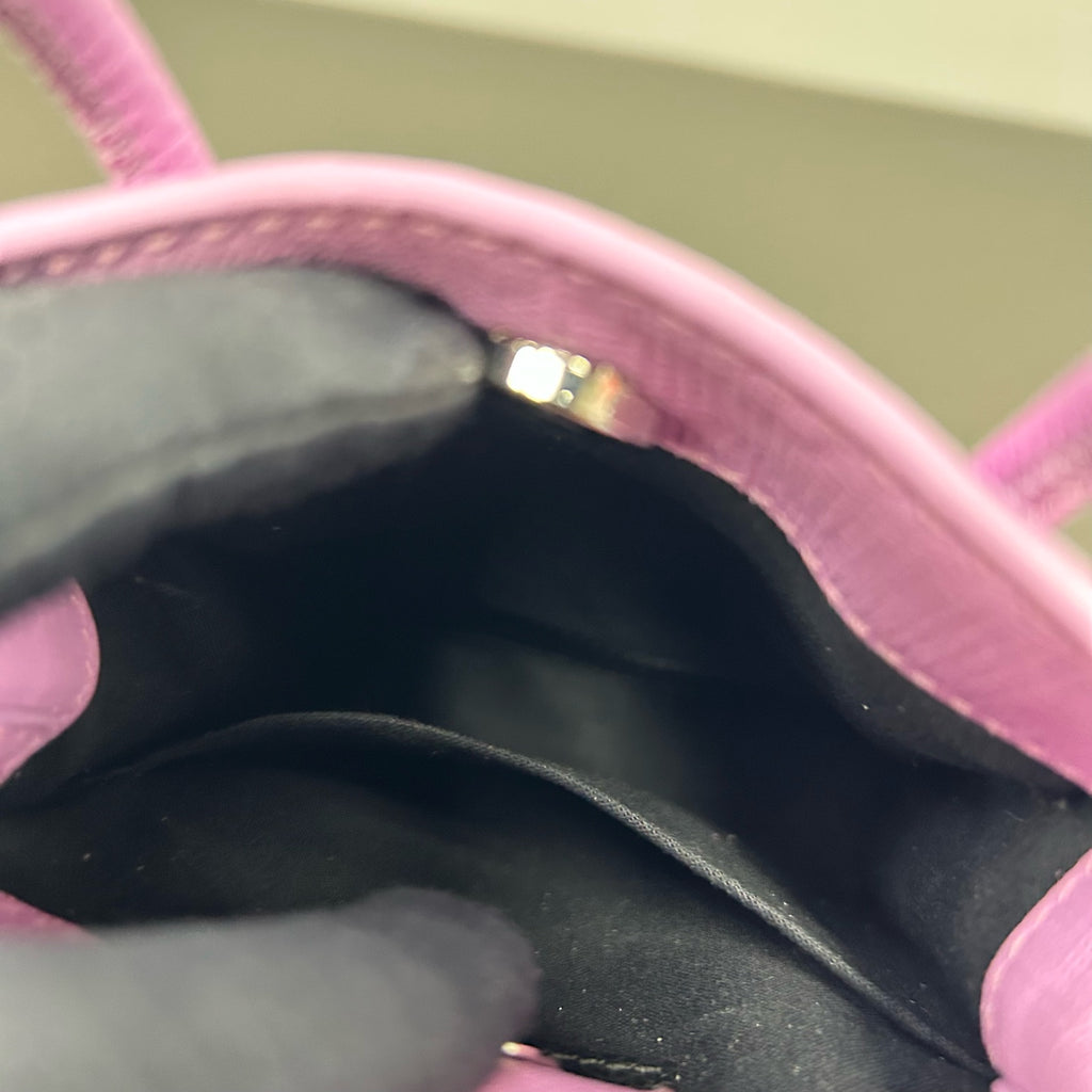 Balenciaga Purple