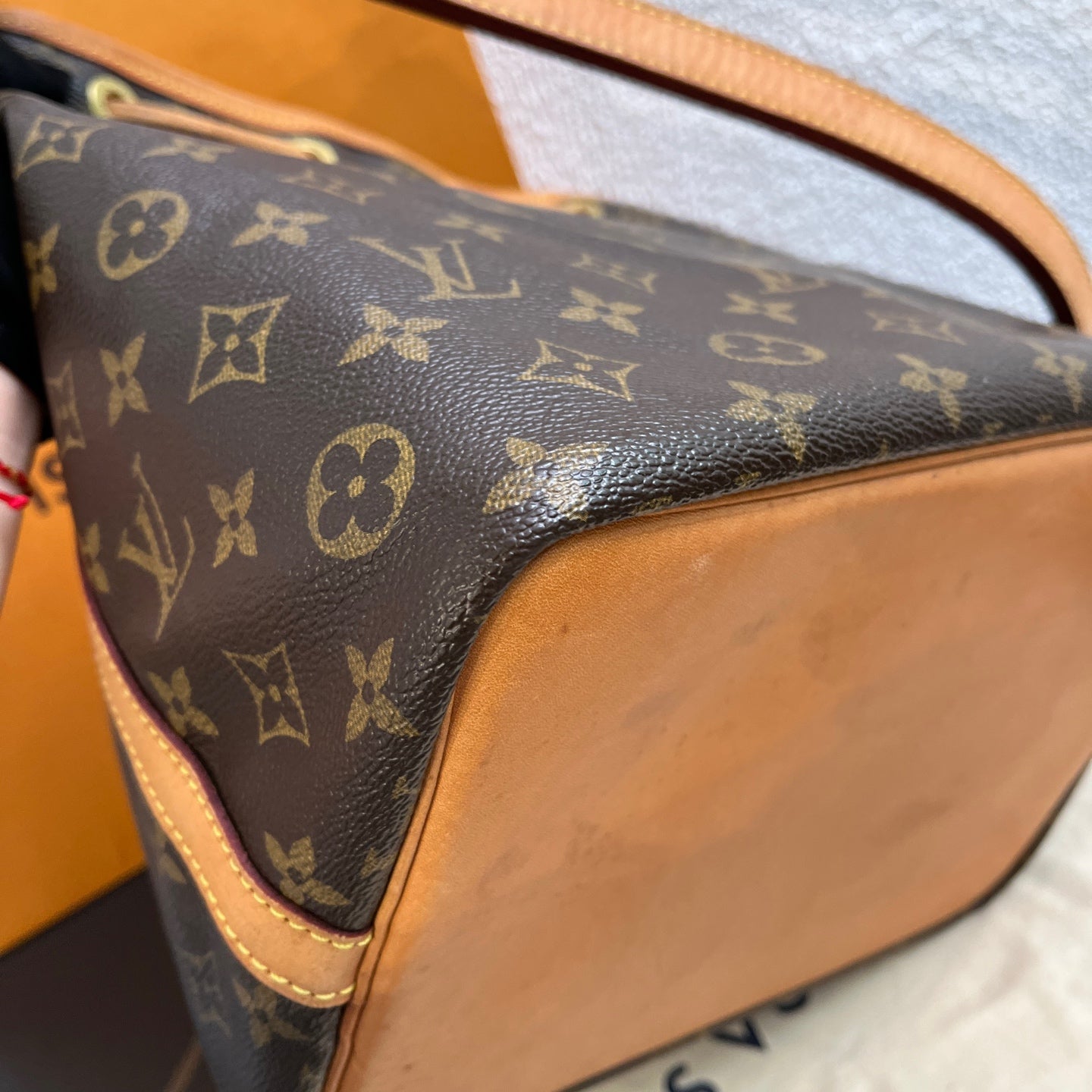 Louis Vuitton Shoulder Bag
