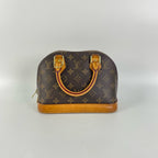 Louis Vuitton Canvas Brown