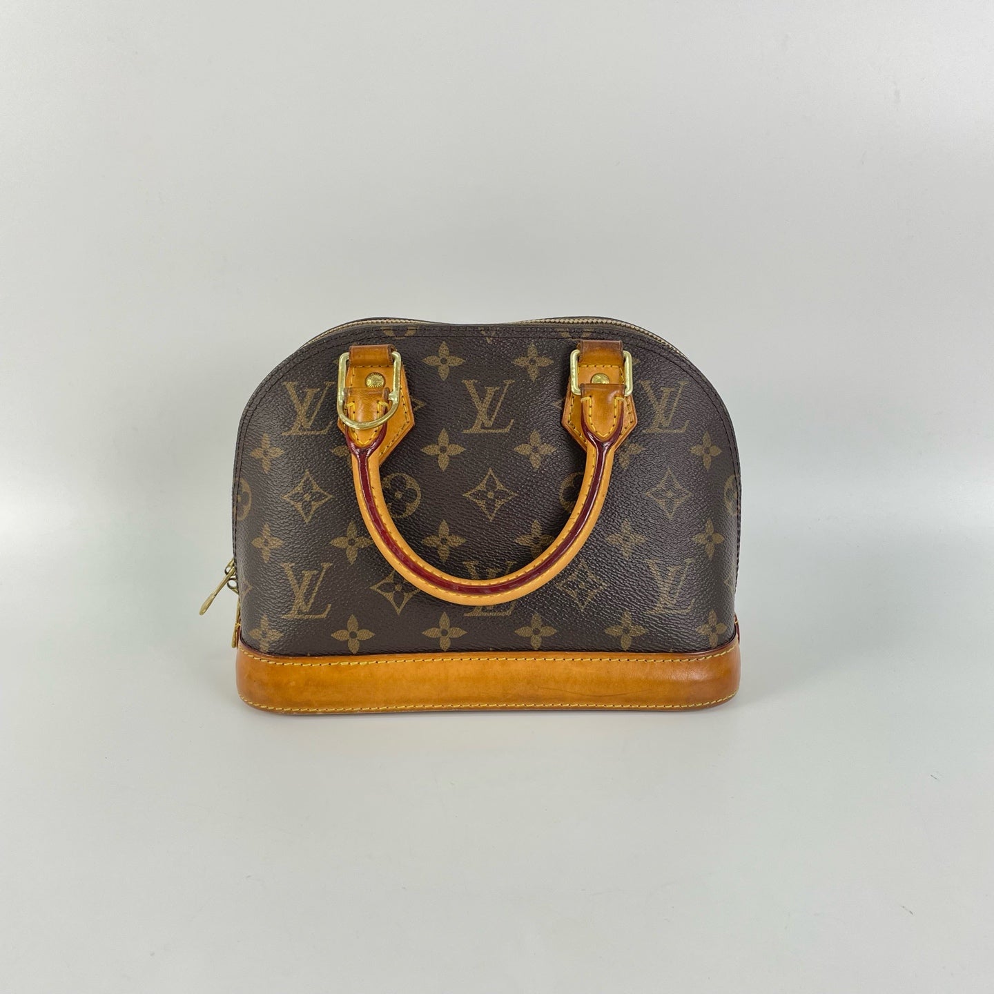 Louis Vuitton Canvas Brown