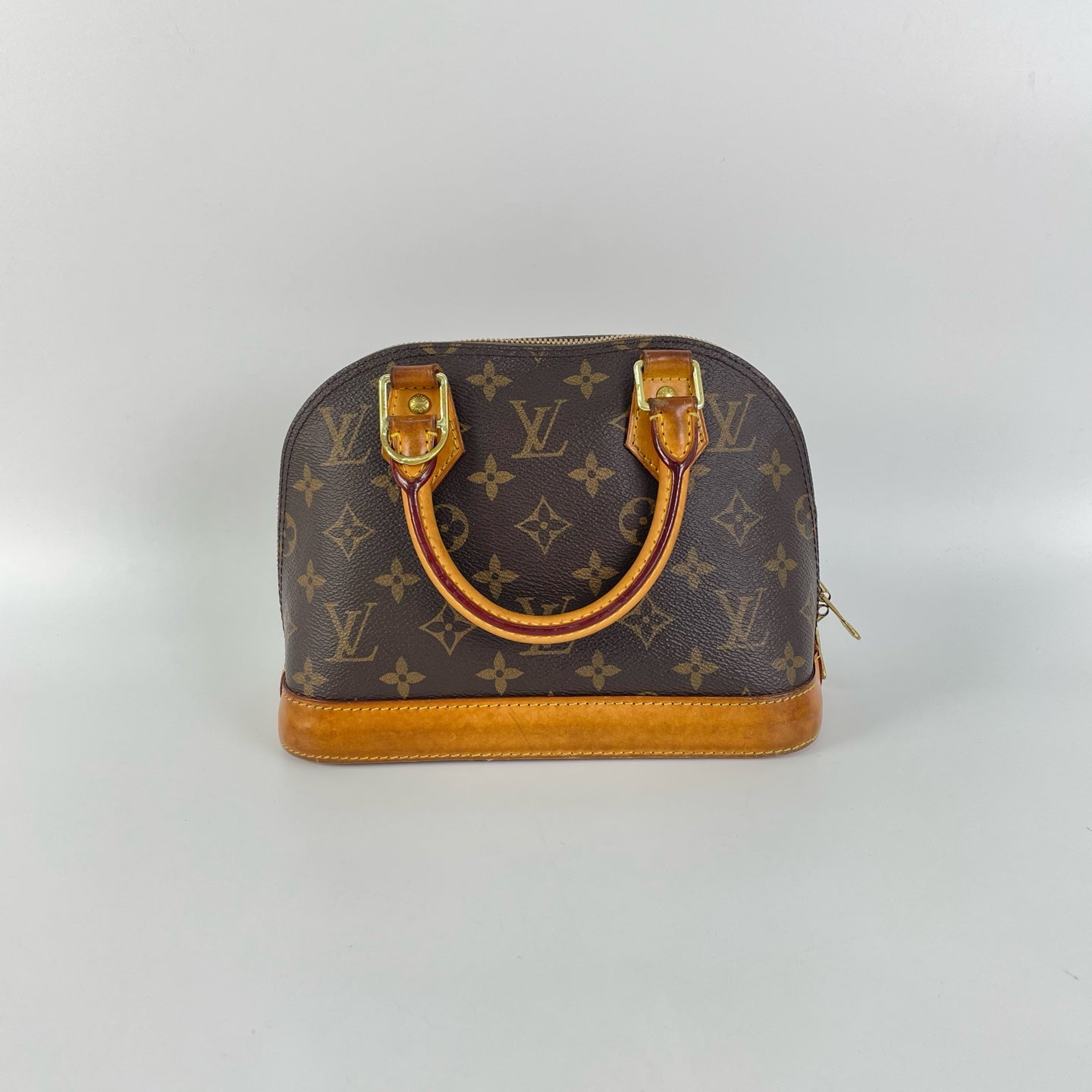 Louis Vuitton Canvas Brown