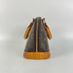 Louis Vuitton Canvas Brown