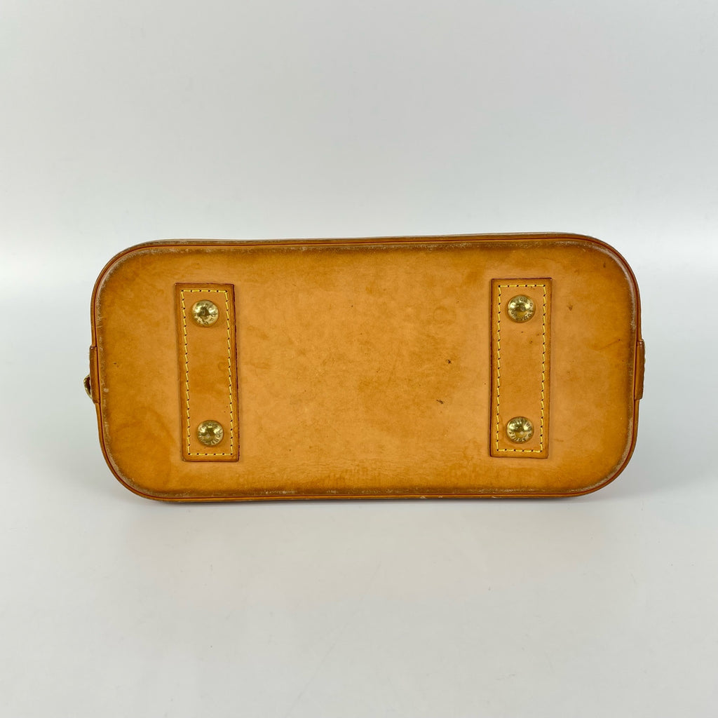 Louis Vuitton Canvas Brown