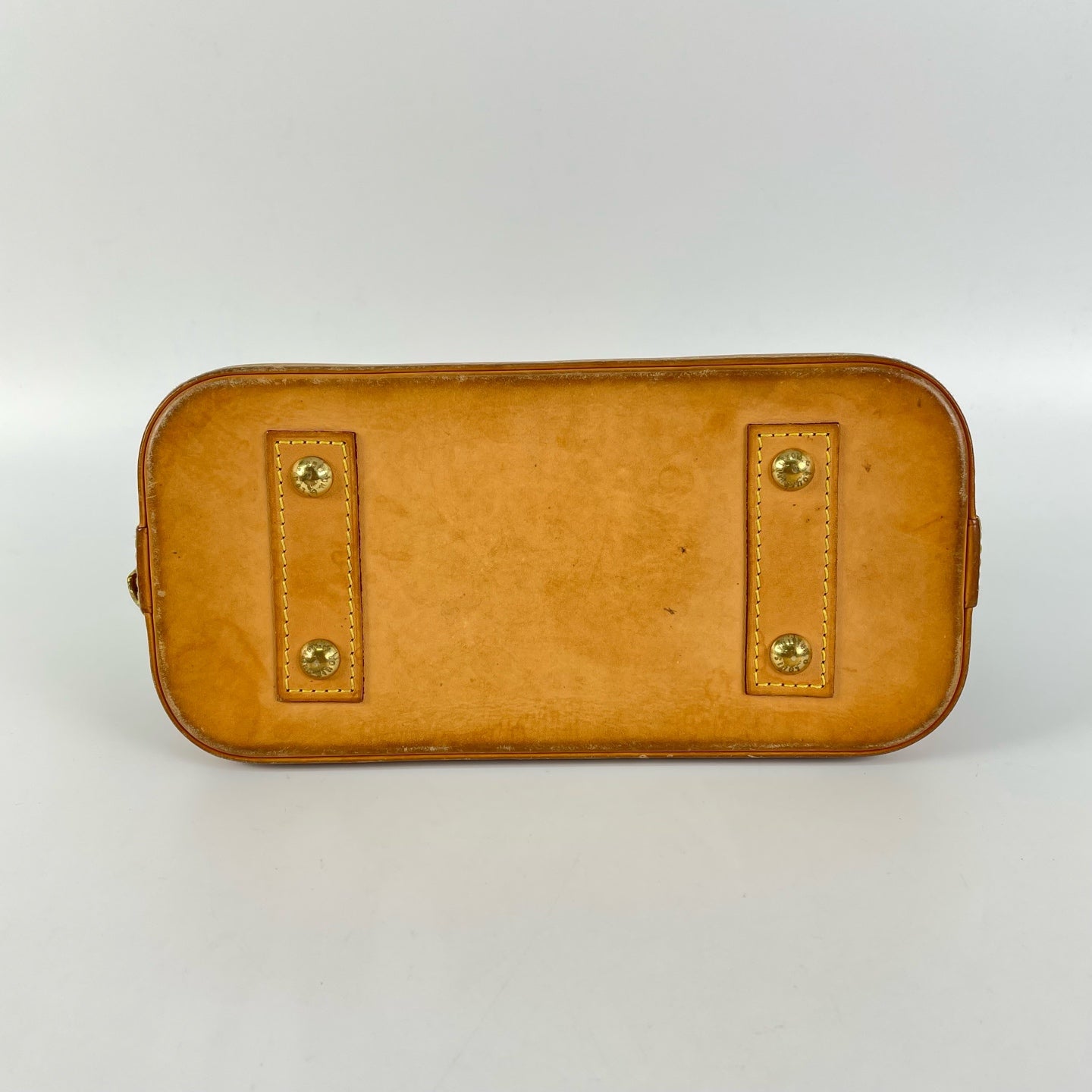 Louis Vuitton Canvas Brown