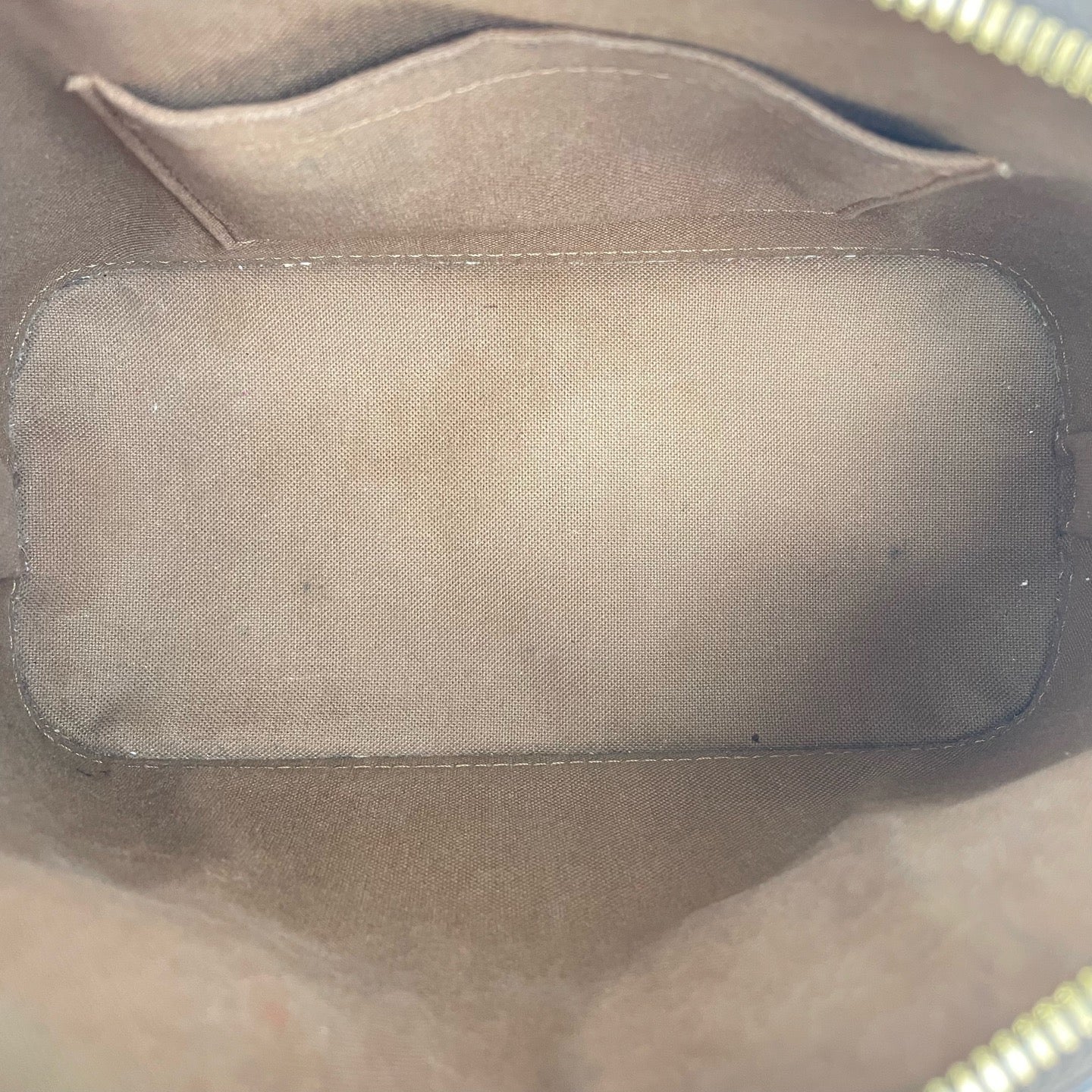 Louis Vuitton Canvas Brown