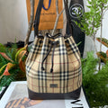 Burberry Bucket & Drawstring Bag