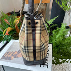 Burberry Bucket & Drawstring Bag