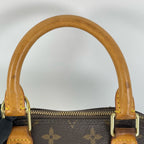 Louis Vuitton Canvas Brown