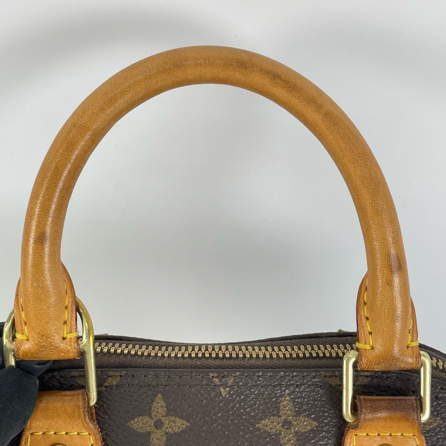 Louis Vuitton Canvas Brown