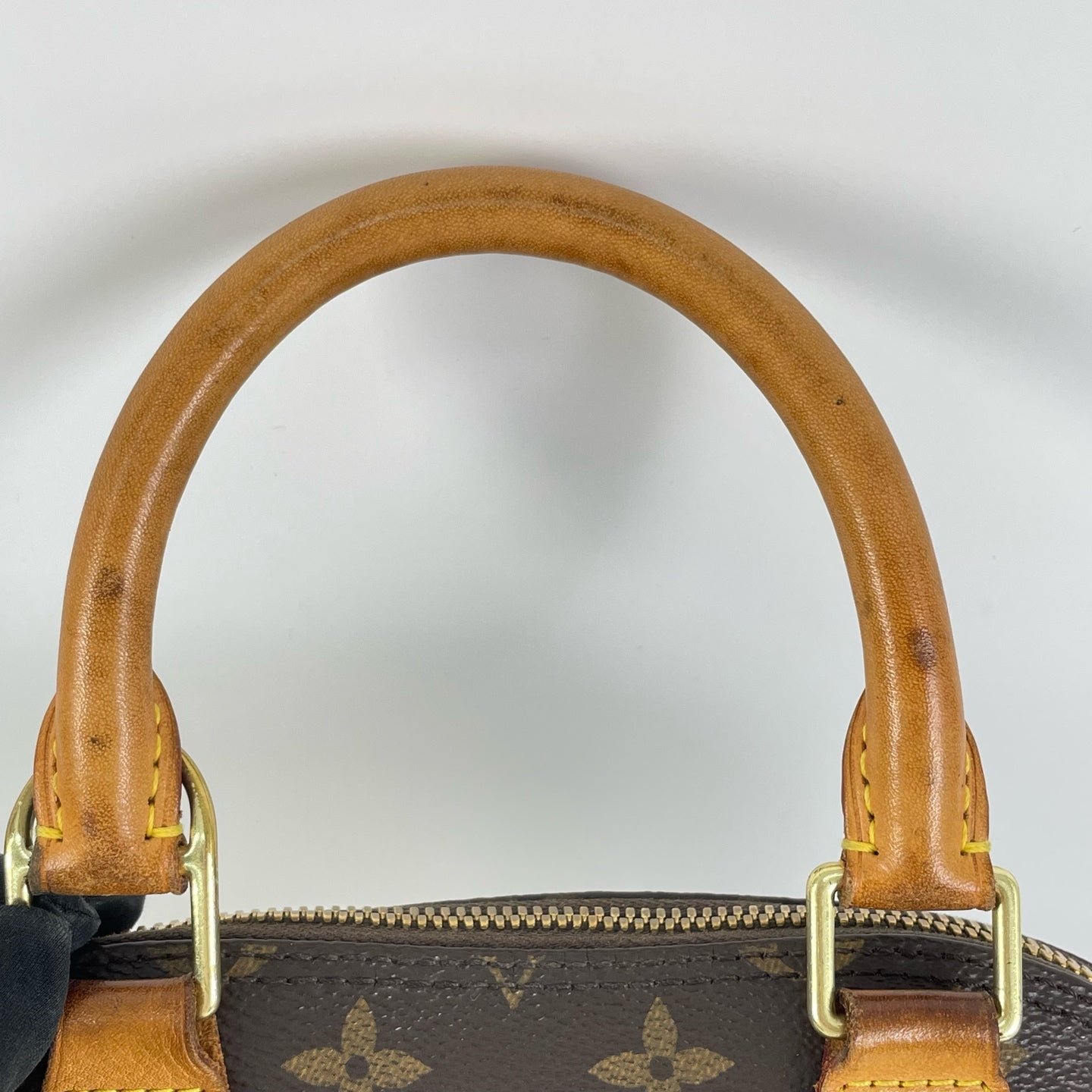 Louis Vuitton Canvas Brown