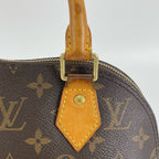Louis Vuitton Canvas Brown