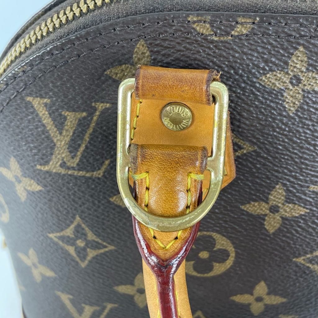 Louis Vuitton Canvas Brown